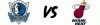 Mavericks vs Heat