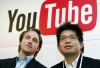 Chad Hurley and Steve Chen
