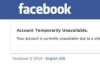 Facebook DOWN Problems Accessing Facebook.com Reported