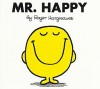Happy Roger Hargreaves