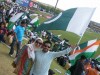 I watched Pakistan beat India