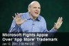 Microsoft Fights Apple Over Two words