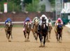 Preakness results