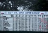 Us Open Leaderboard