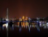 London City at Night