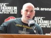 UFC president