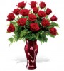 Valentines blow out