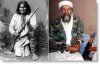 geronimo and osama