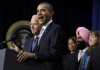 Obama Sweet Home Chicago