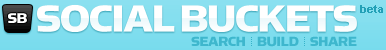 Social Buckets | Seach, Bulid & Share